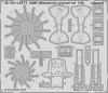 Eduard 491521 A6M5 (Mitsubishi) upgrade set EDUARD 1/48